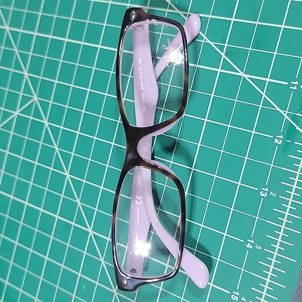 Classic Rayban Frames